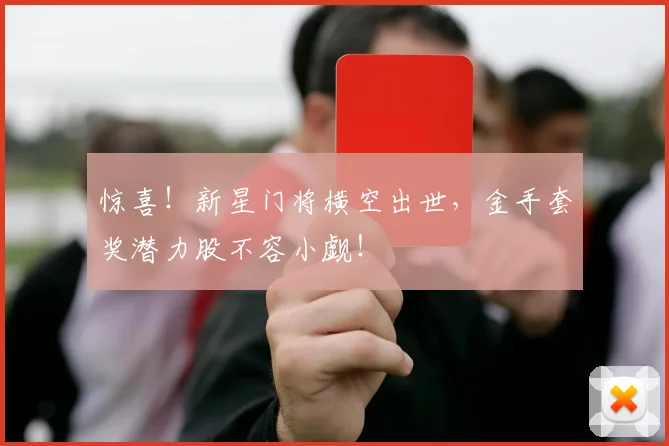 惊喜!新星门将横空出世,金手套奖潜力股不容小觑!